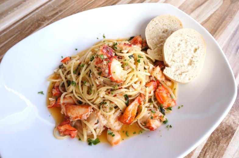 Lobster Linguini