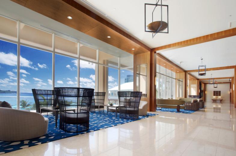 Lotte-Club-Lounge