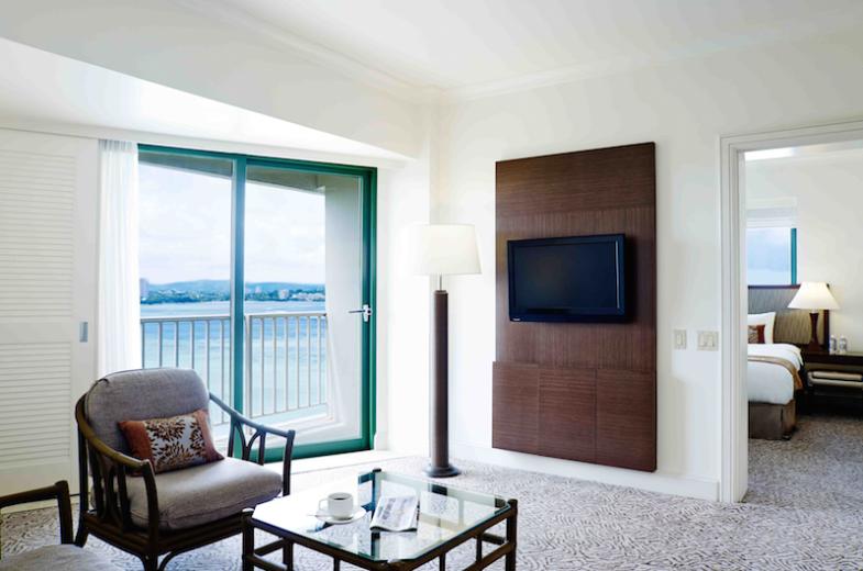 Lotte-Family Suite KING Living