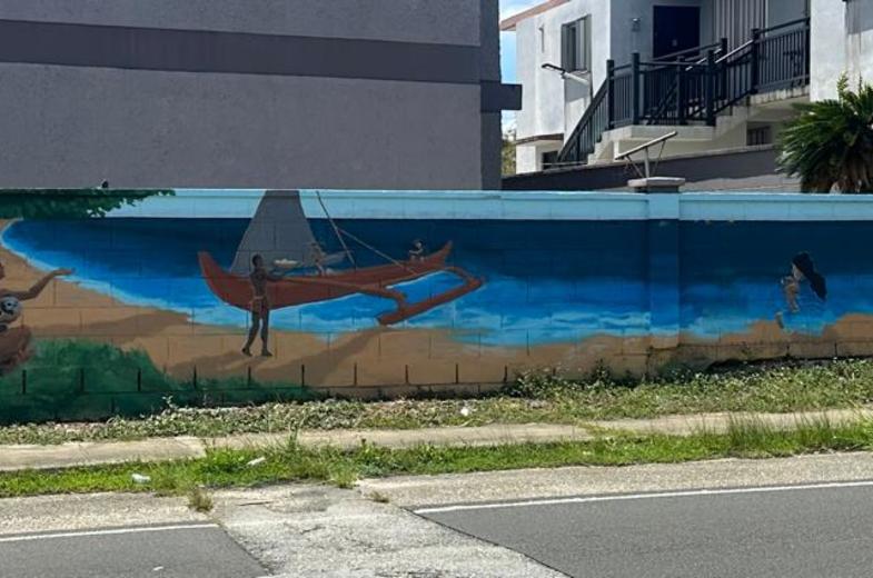 Mangilao Mural