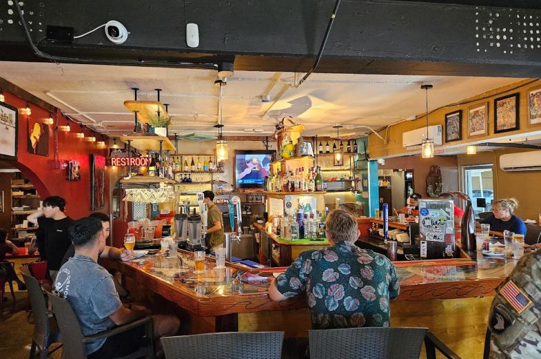 Mosas Bar