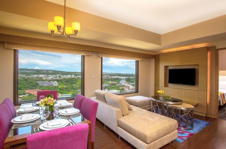 Mountain view Suite Queen