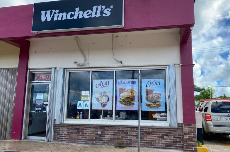 Winchell's ncs