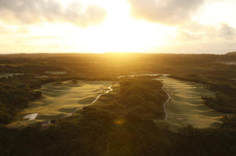 LeoPalace Resort County Club