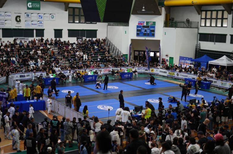 Marianas Open International Championship 2024