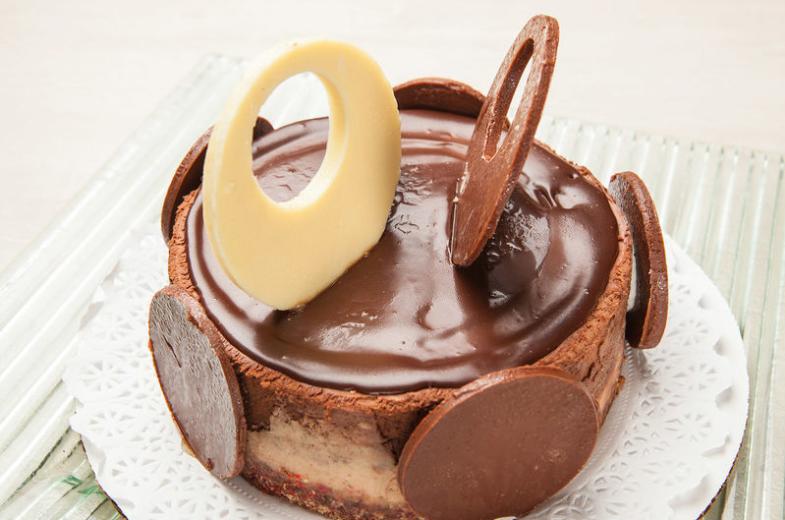 Caffe Cino Cake
