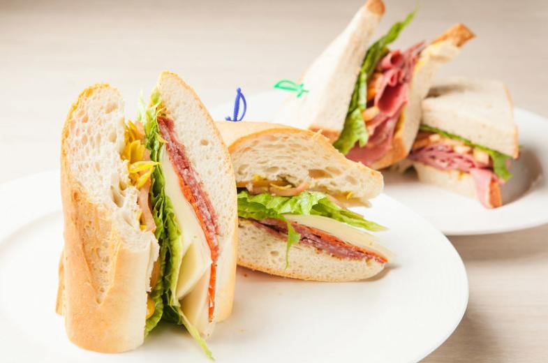 Caffe Cino Sandwich