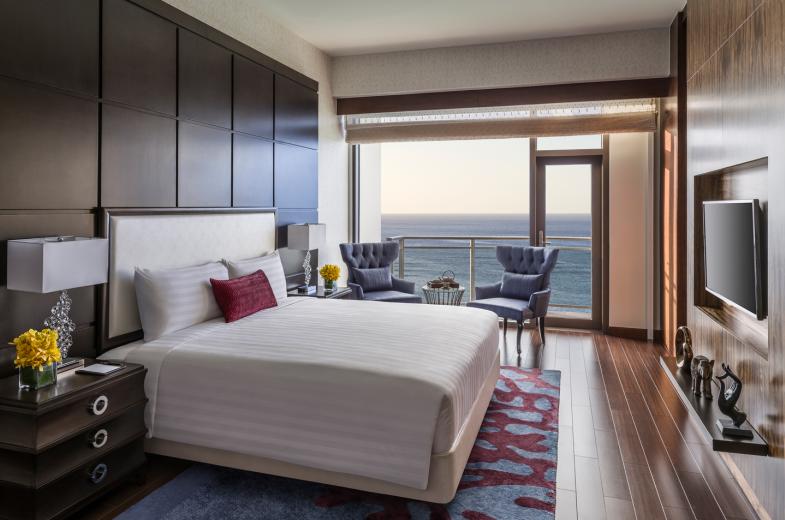 Dusit Thani Suite - Master Bedroom