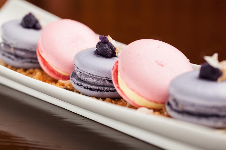 ROY'S 2017 - 6 MACAROON