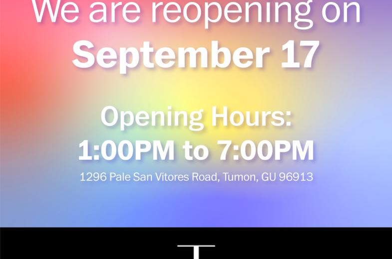 DFS T Galleria reopening