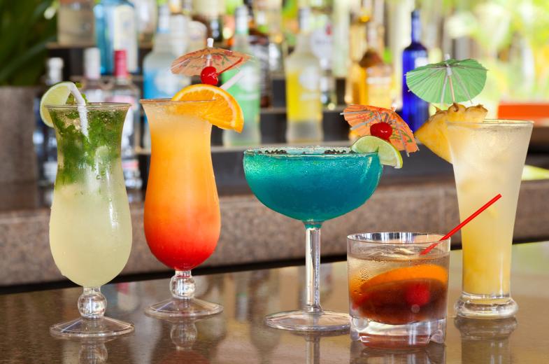 Hilton Tree Bar 3