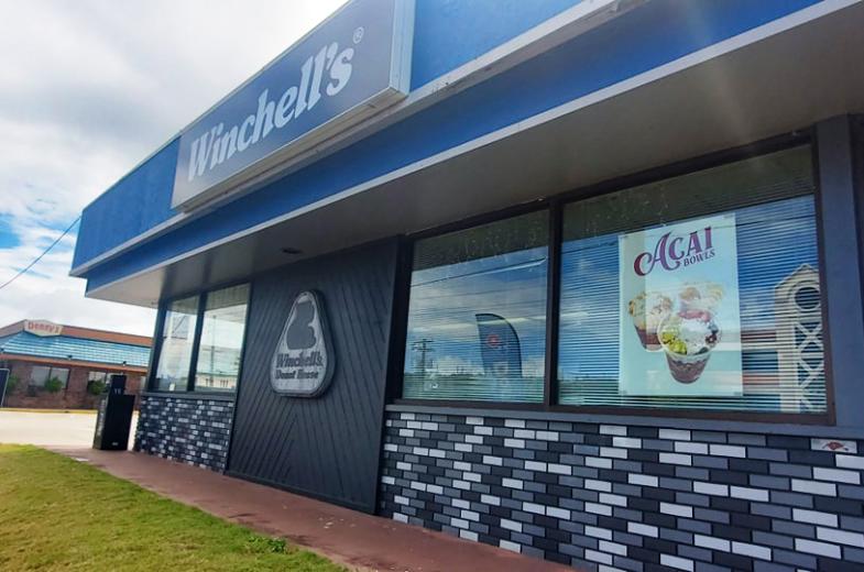 Winchell's tamuning