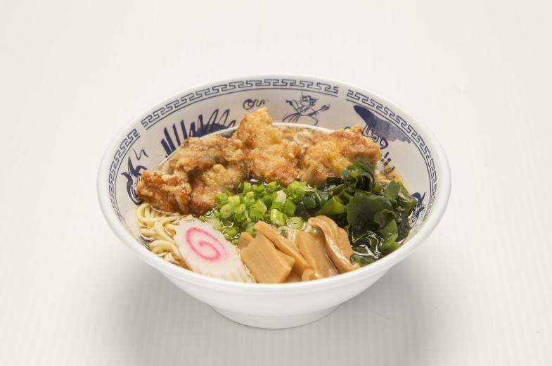 Karaage Ramen