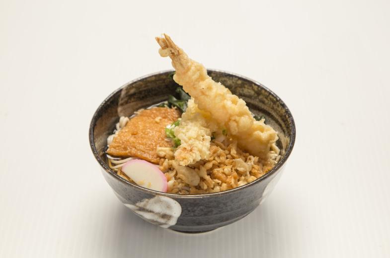Tempura Soba