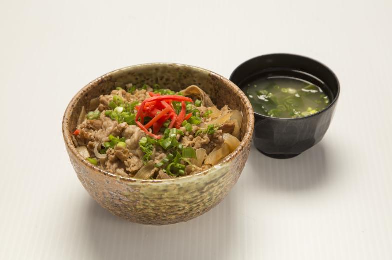 Beef Bowl