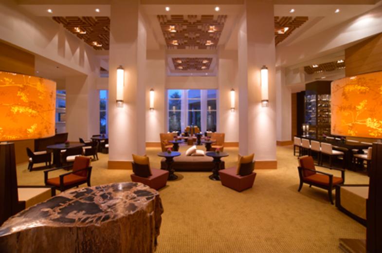 Hyatt - The Lounge 2
