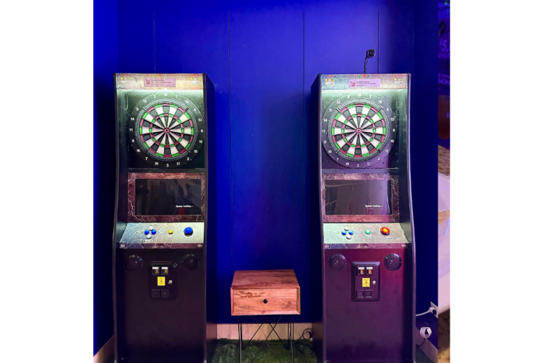 Electronic Darts