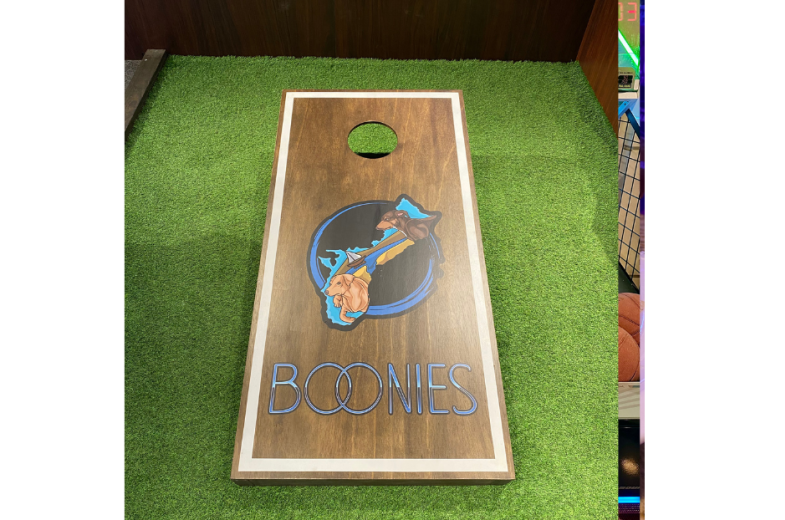 Corn Hole