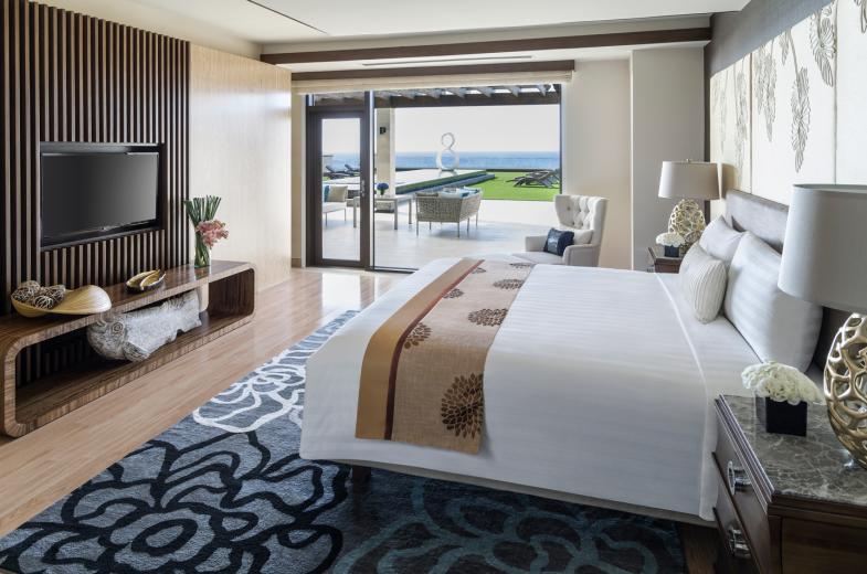 Villa Azul -Master Bedroom