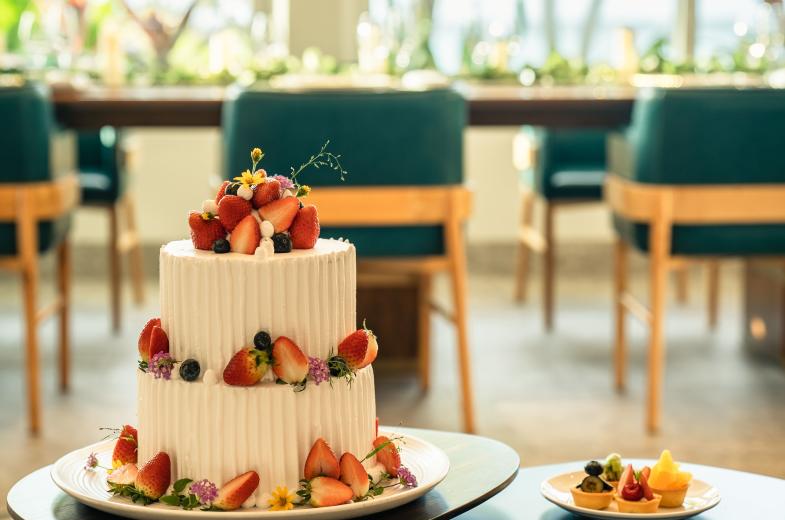 Crowne Plaza_Garden Wedding Menu