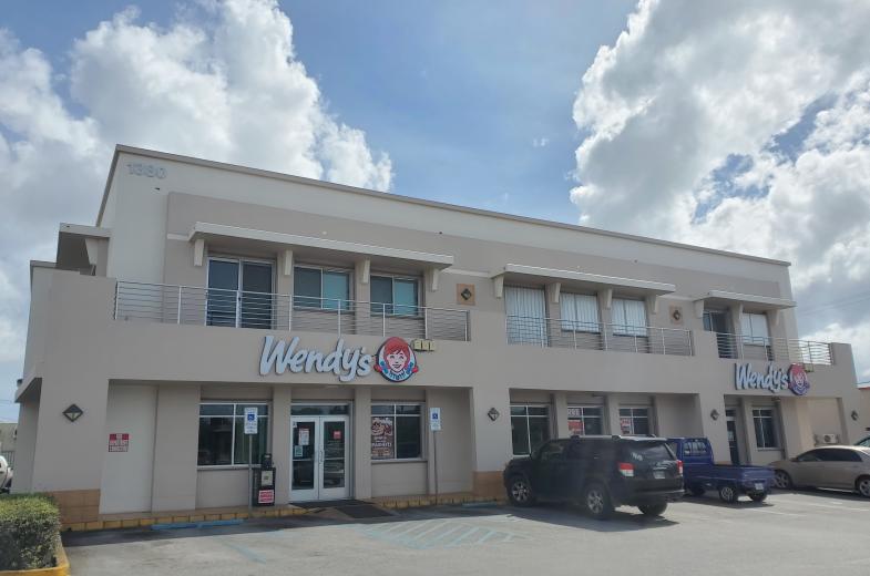 wendy's dededo