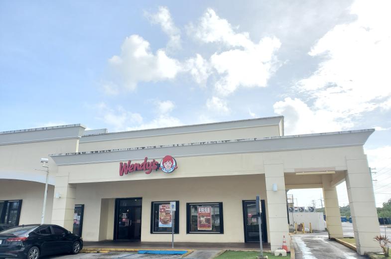 wendy's hagatna