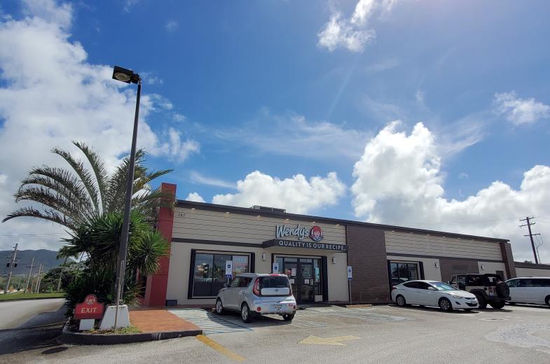 wendy's naval base