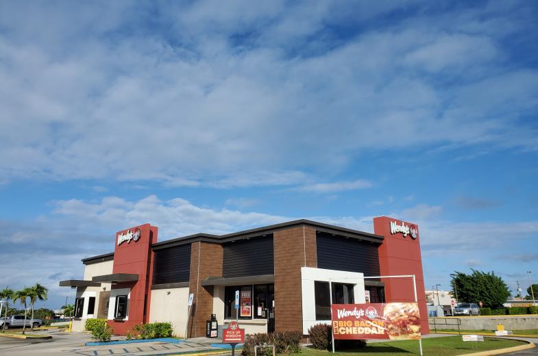 wendy's tamuning