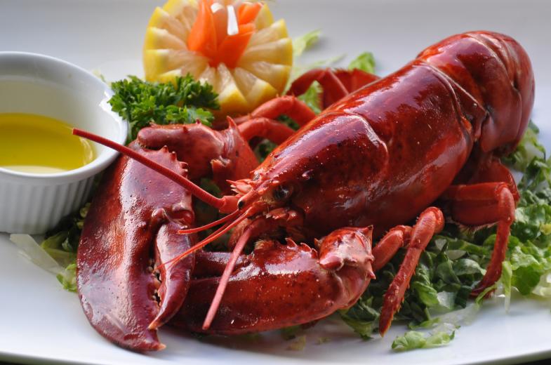 WholeMainLobster