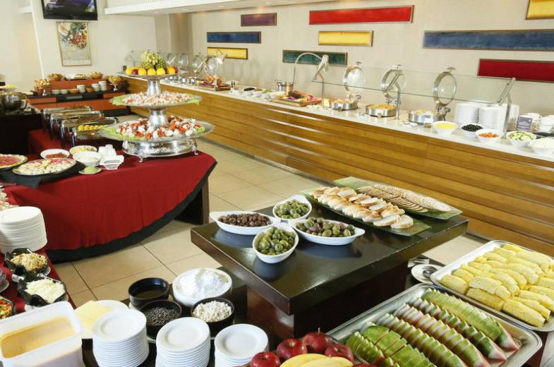 La Cascata Buffet