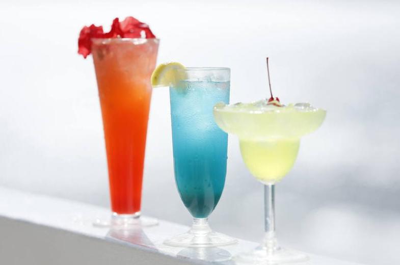 The Surfer's Point Refreshments