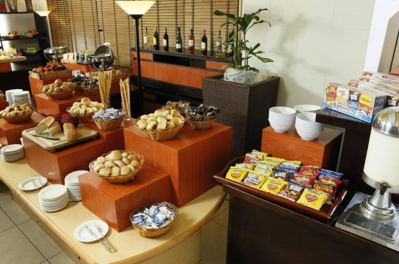 La Cascata Food Breakfast