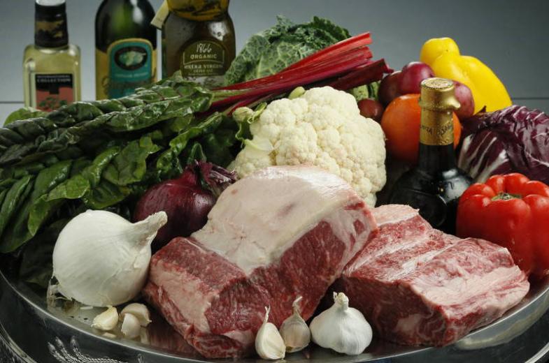 The President (Nippon) Fresh Ingredients