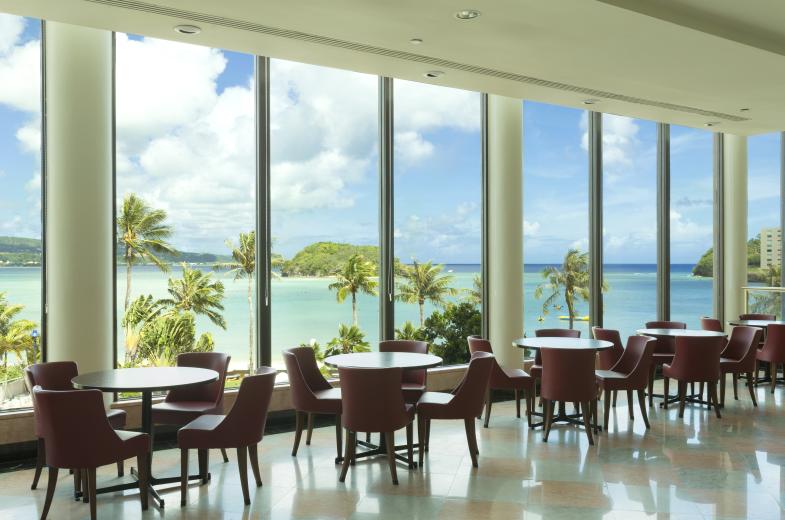 2021 Dining Interior