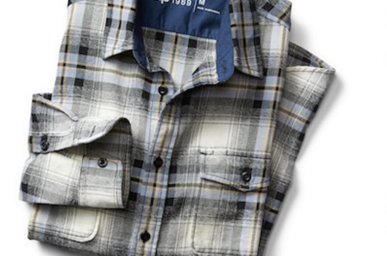 The Gap - clothing 1