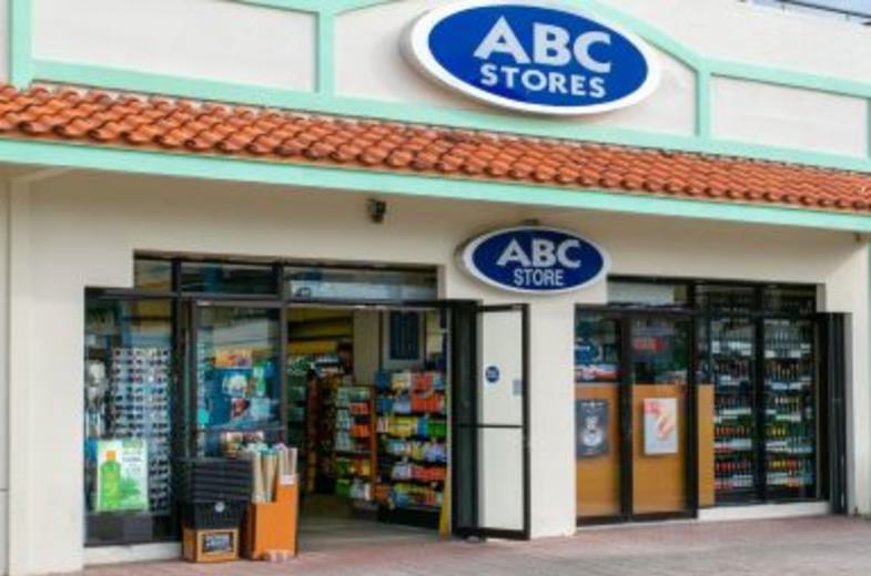 ABC Stores, 1st floor