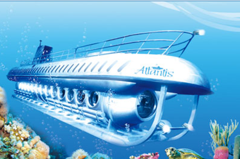 Atlantis Guam Image