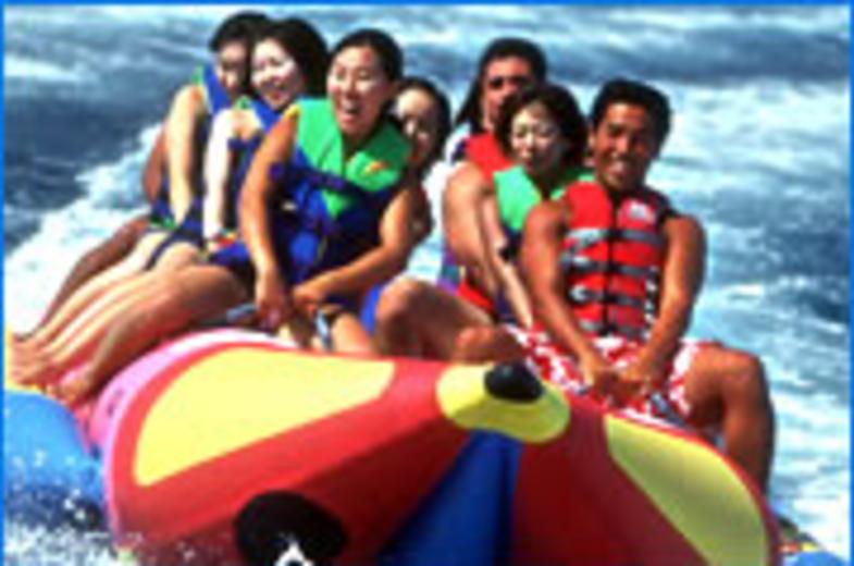 Bananna Boat