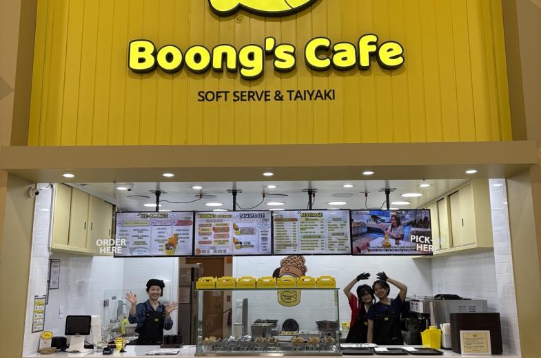 Boong's Cafe Donki