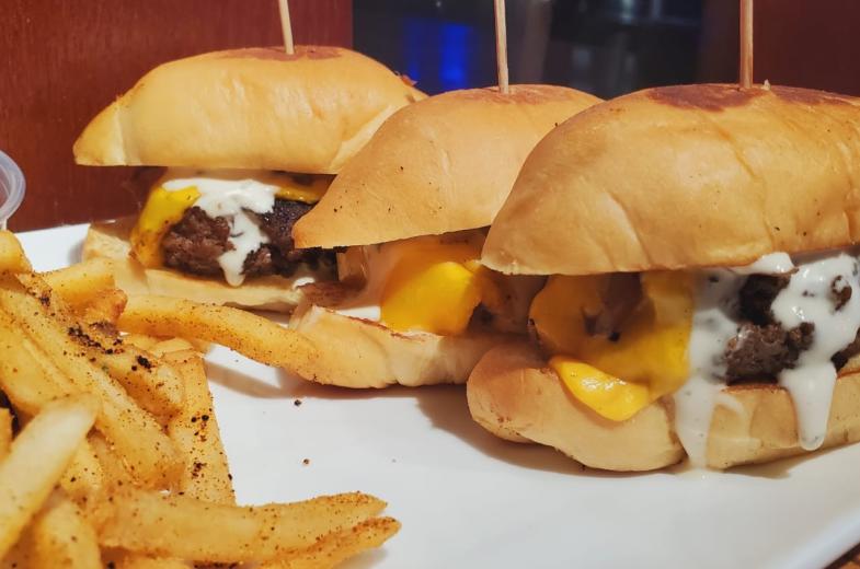 Beef Sliders