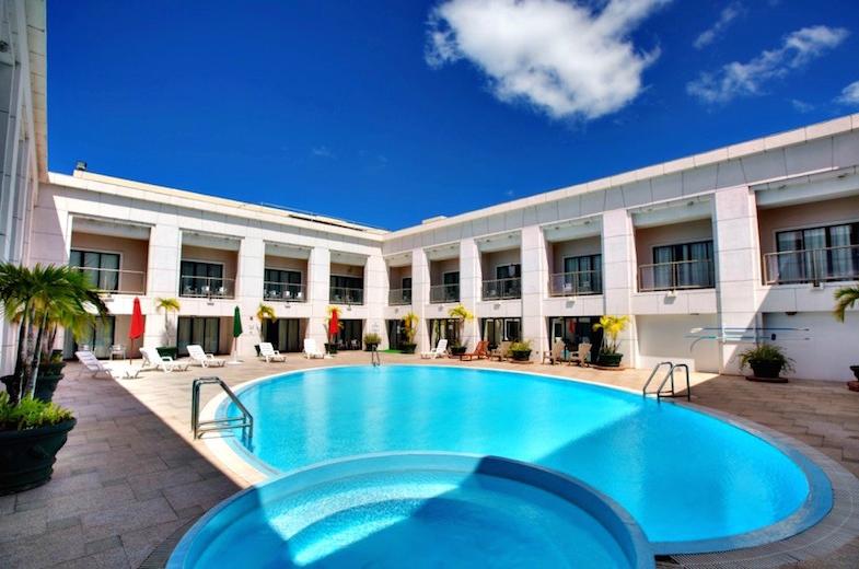 Royal Orchid - Pool Area