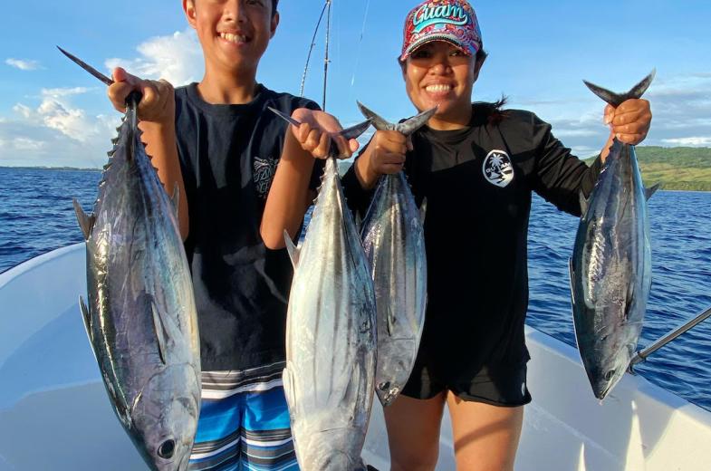 Guam Fishing Exp - 6