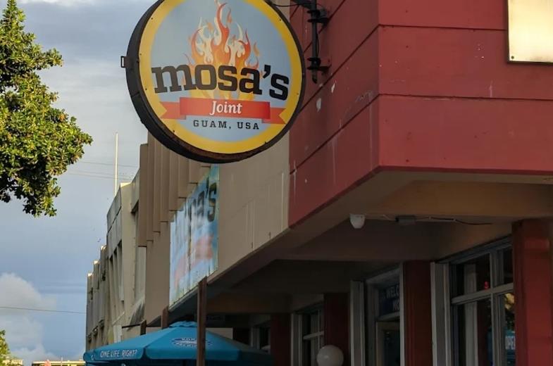 Mosa's Joint