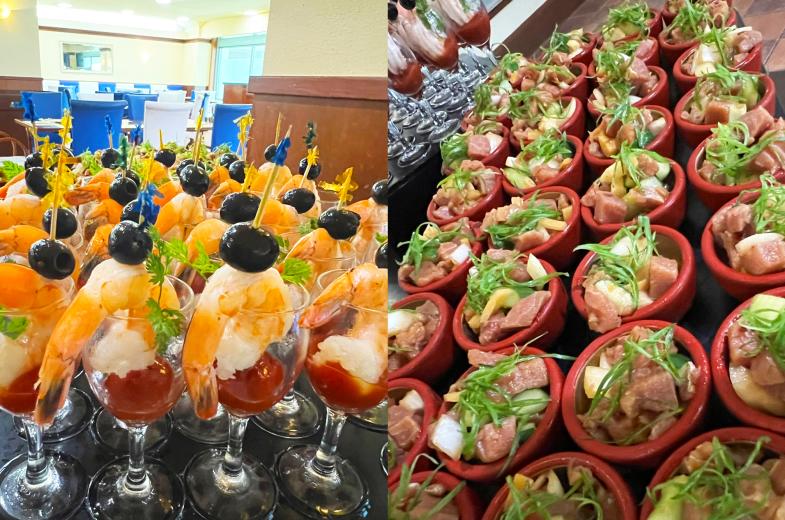 Lago Restaurant Buffet
