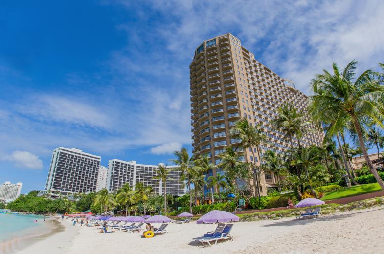 Resort Exterior
