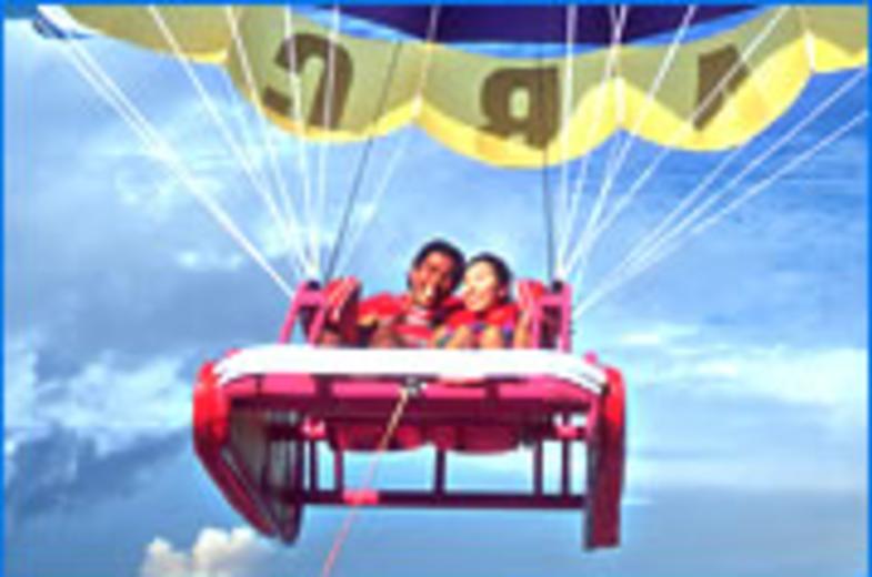 Parasailing