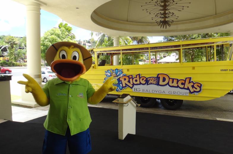 Ride the Ducks 16