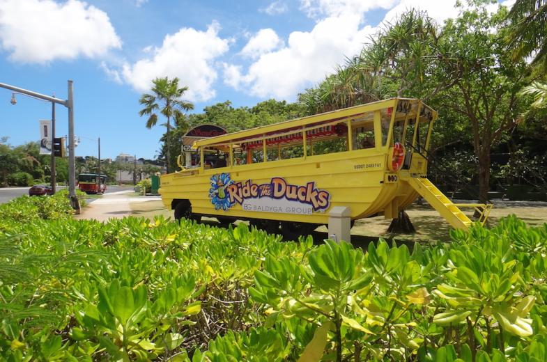 Ride the Ducks 17