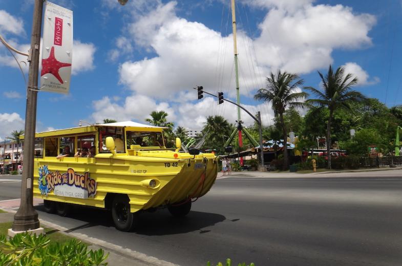 Ride the Ducks 19