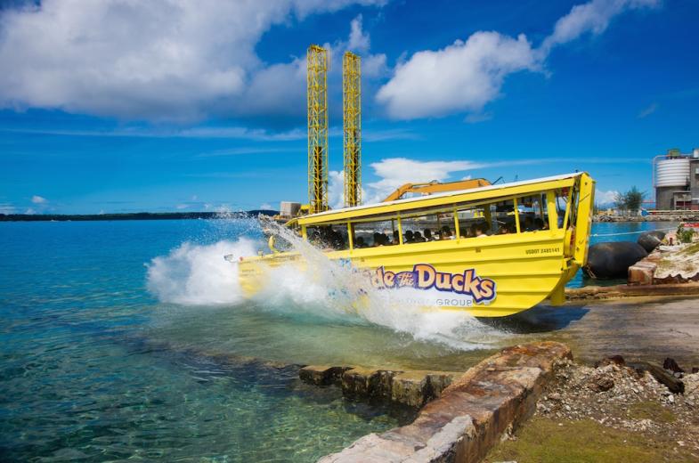 Ride the Ducks 22